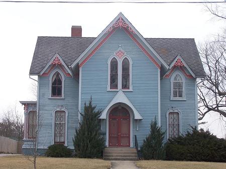 1870 Gothic Revival photo